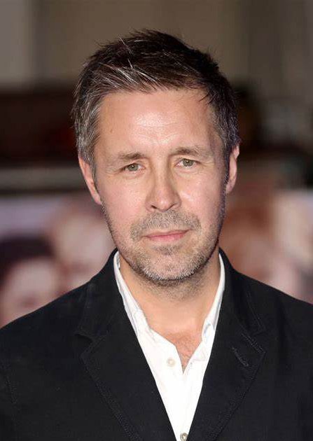 帕迪·康斯戴恩 Paddy Considine照片