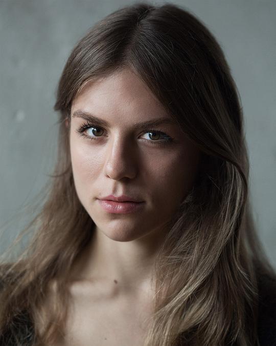 莫嘉娜·波兰斯基 Morgane Polanski照片