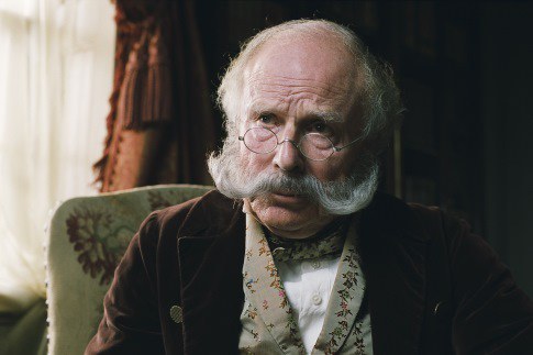 爱德华·哈德威克 Edward Hardwicke照片