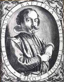 詹巴蒂斯塔·巴齐尔 Giambattista Basile照片