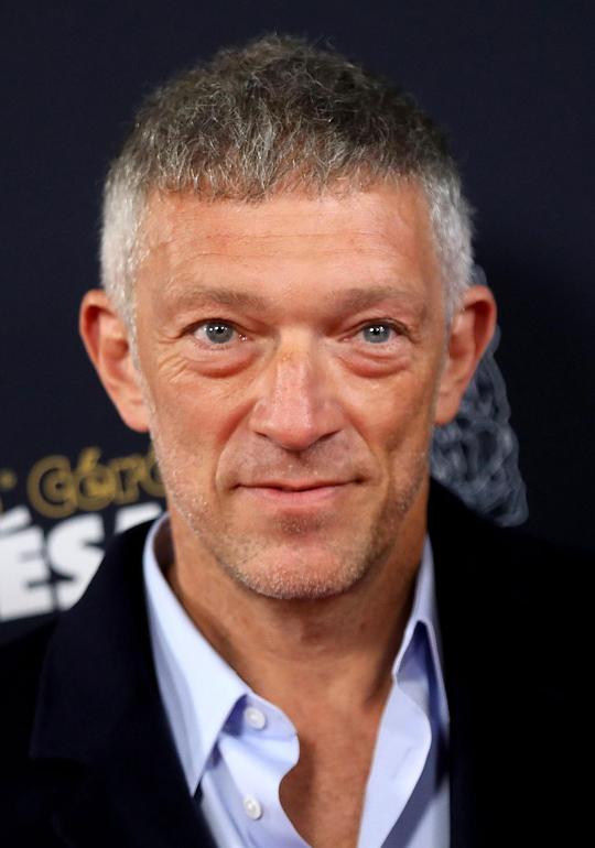 文森特·卡塞尔 Vincent Cassel照片