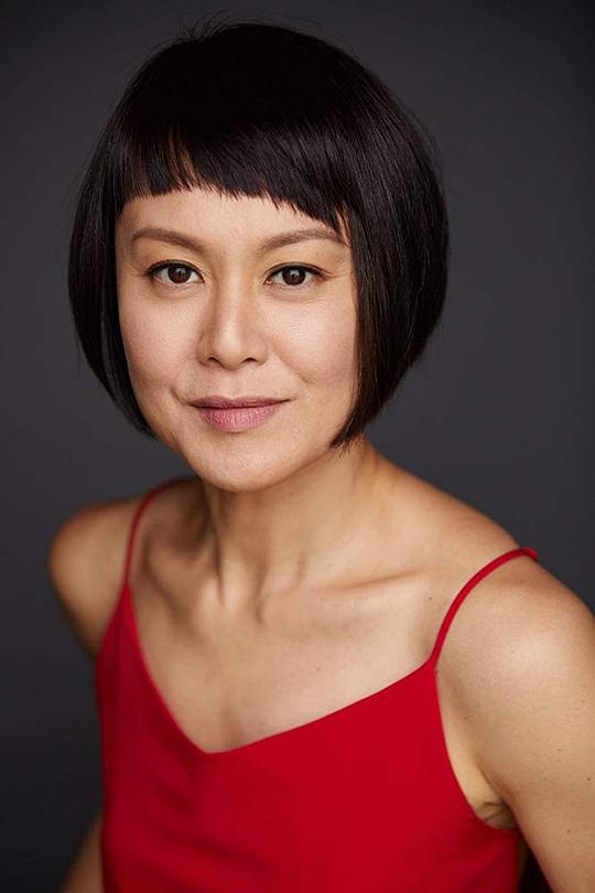 许优美 Janice Koh照片