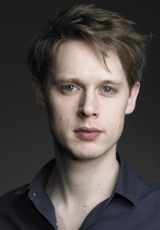 塞缪尔·巴奈特 Samuel Barnett照片