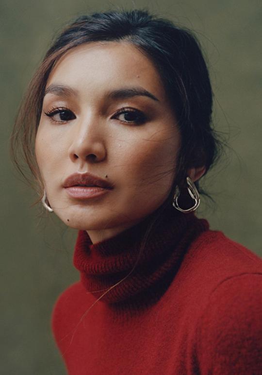 嘉玛·陈 Gemma Chan照片