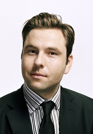 大卫·威廉姆斯 David Walliams照片