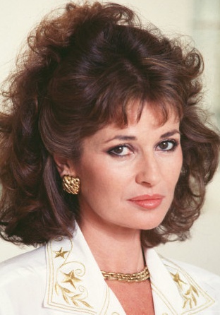斯蒂法妮·比彻姆 Stephanie Beacham照片