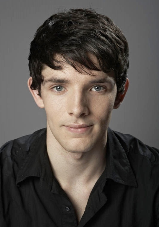 科林·摩根 Colin Morgan照片
