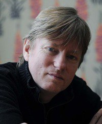 米歇尔·法柏 Michel Faber照片