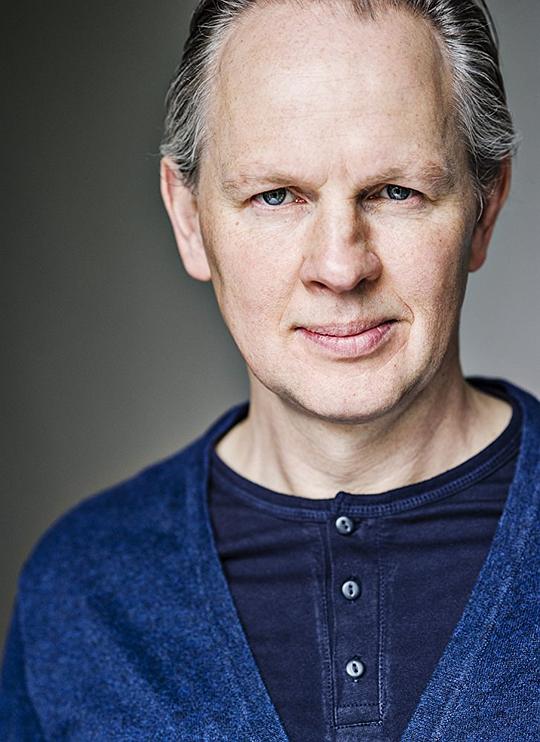 理查德·坎宁汉姆 Richard Cunningham照片