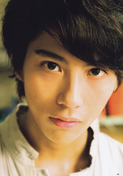 贺来贤人 Kento Kaku照片