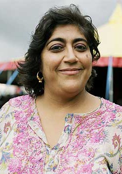 顾伦德·查达哈 Gurinder Chadha照片