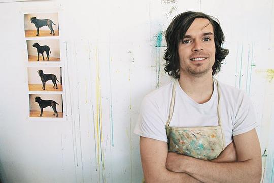 奥利弗·杰弗斯 Oliver Jeffers照片