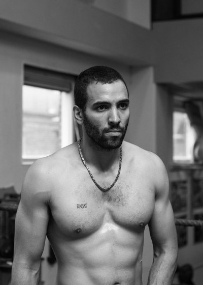 马尔万·肯扎里 Marwan Kenzari照片