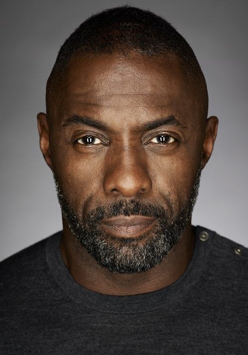 伊德瑞斯·艾尔巴 Idris Elba照片