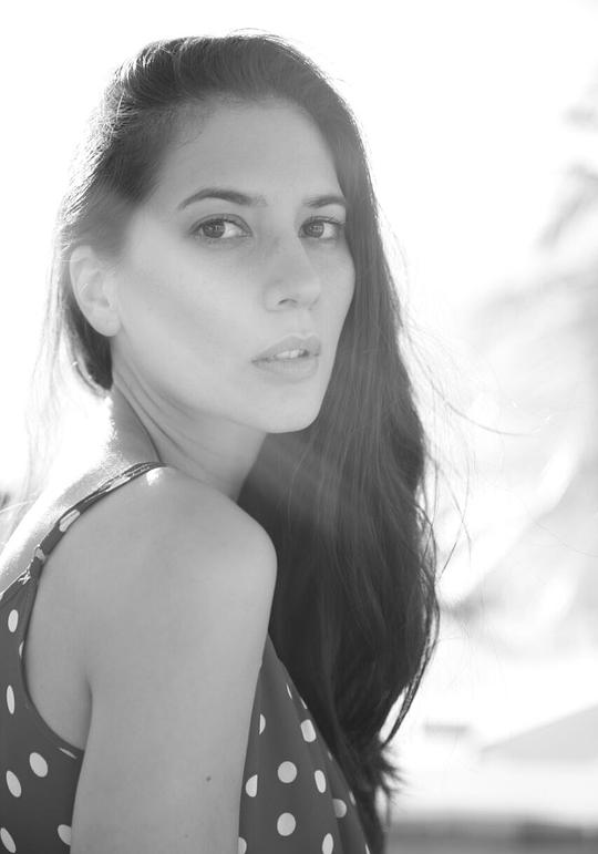汉娜·阿尔·拉希德 Hannah Al Rashid照片