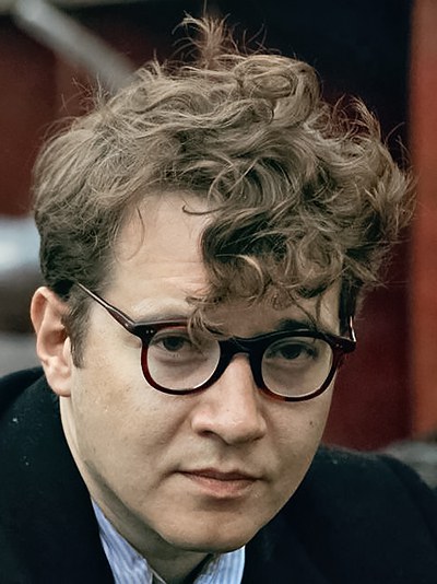 伊利亚·赫尔扎诺夫斯基 Ilya Khrzhanovsky照片