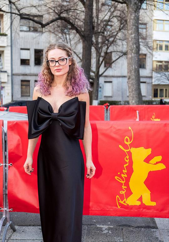 奥尔加·什卡巴尼亚 Olga Shkabarnya照片