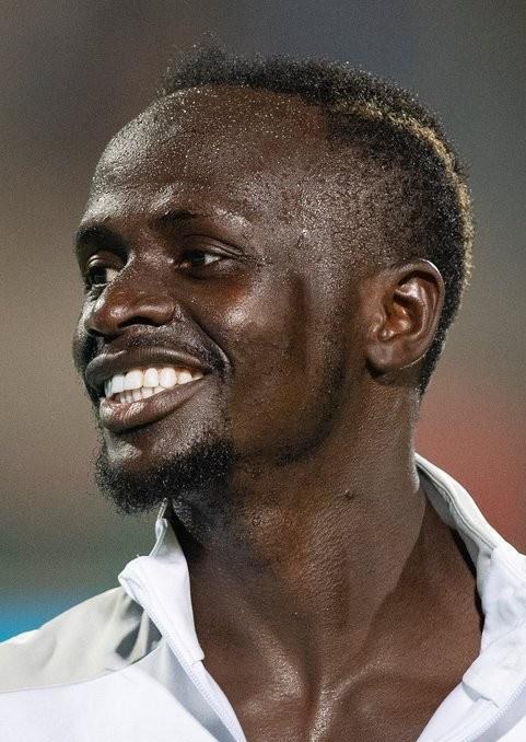 萨迪奥·马内 Sadio Mane照片