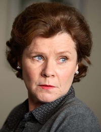 艾美达·斯丹顿 Imelda Staunton照片
