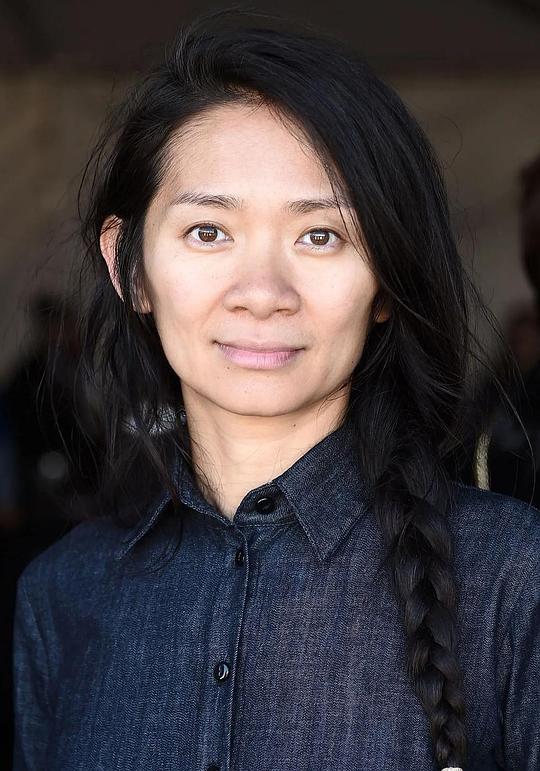 赵婷 Chloé Zhao照片
