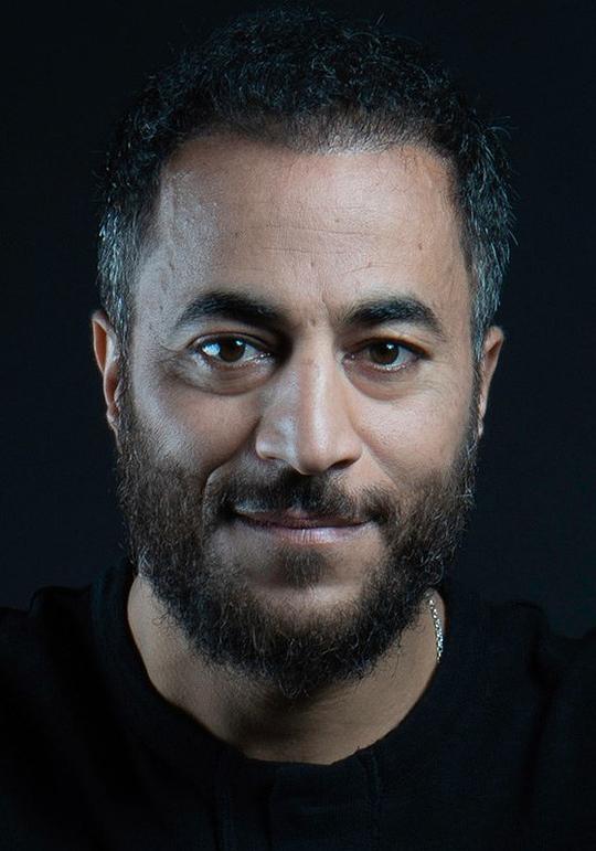 拉姆齐·马克迪斯 Ramzi Maqdisi照片