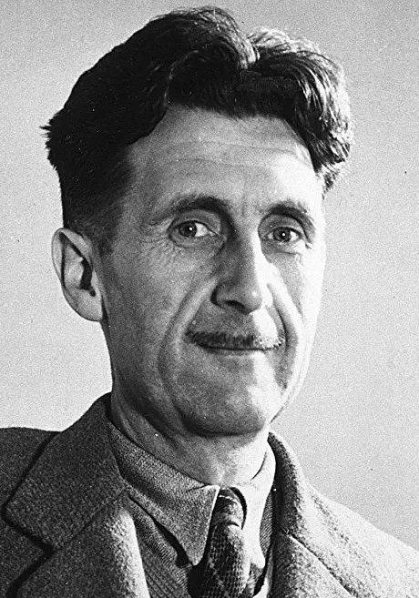 乔治·奥威尔 George Orwell照片