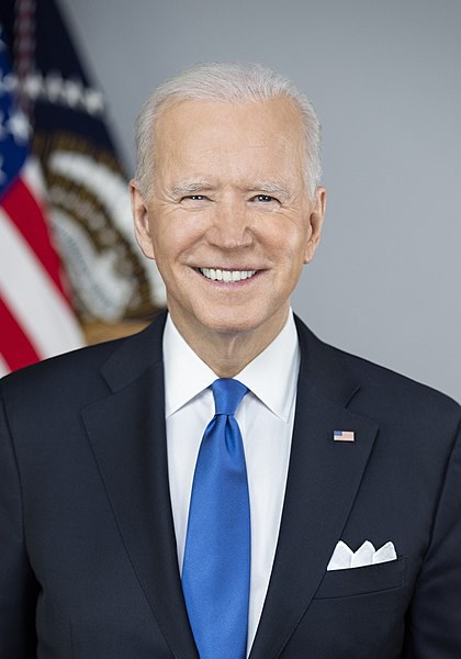 乔·拜登 Joe Biden照片