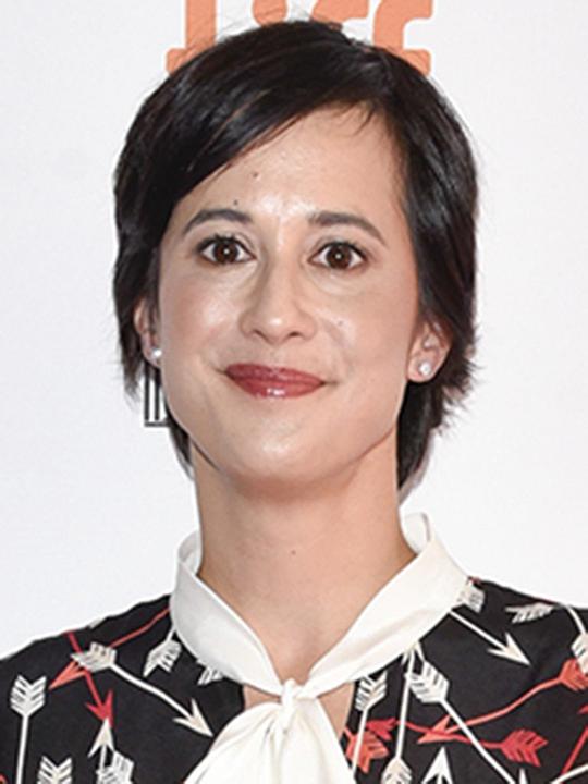 丽莎·巴罗斯·德萨 Lisa Barros D'Sa照片