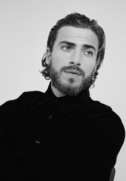 柯里姆·哈桑 Kerim Hassan照片