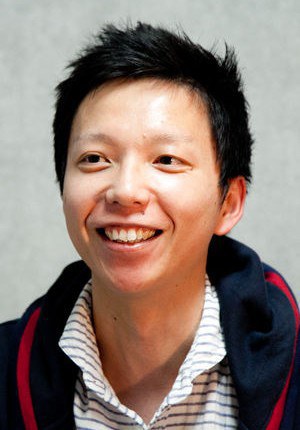 内藤瑛亮 Eisuke Naitô照片
