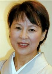 丘光子 Mitsuko Oka照片