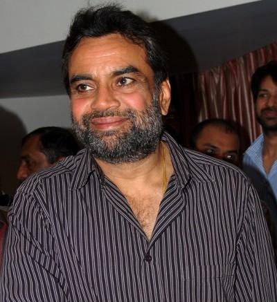 帕莱什·拉瓦尔 Paresh Rawal照片