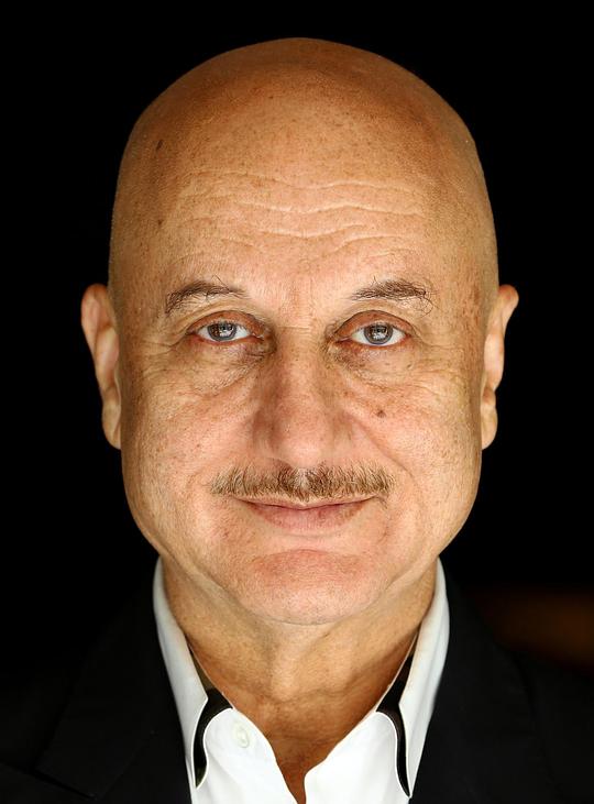 阿努潘·凯尔 Anupam Kher照片