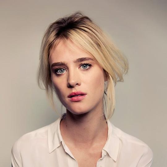 麦肯兹·戴维斯 Mackenzie Davis照片