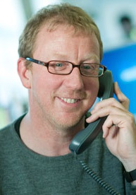 戴夫·罗恩特里 Dave Rowntree照片