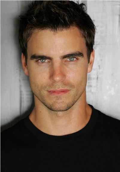 科林·伊格斯菲德 Colin Egglesfield照片