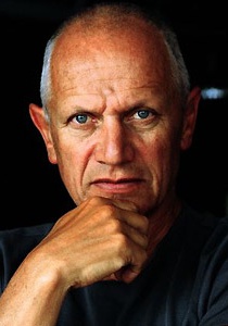 史蒂文·伯克夫 Steven Berkoff照片