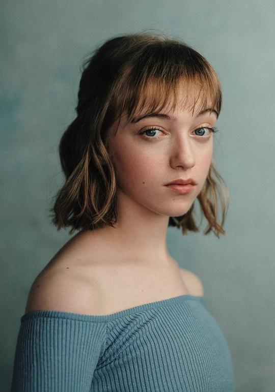 尼亚姆·莫里亚蒂 Niamh Moriarty照片