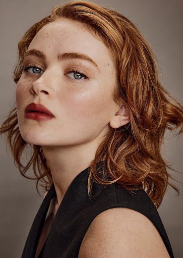 萨迪·辛克 Sadie Sink照片