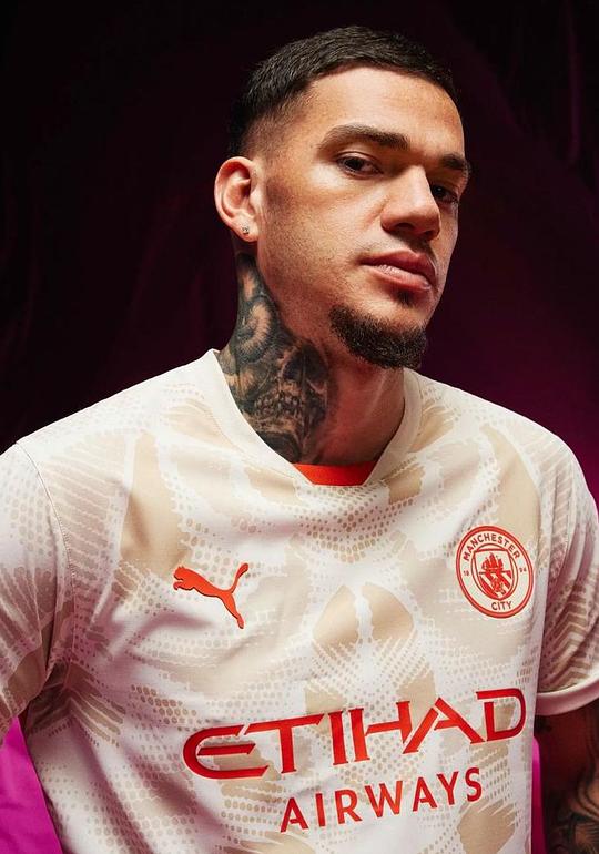 埃德森 Ederson Moraes照片