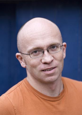 安迪·赖利 Andy Riley照片
