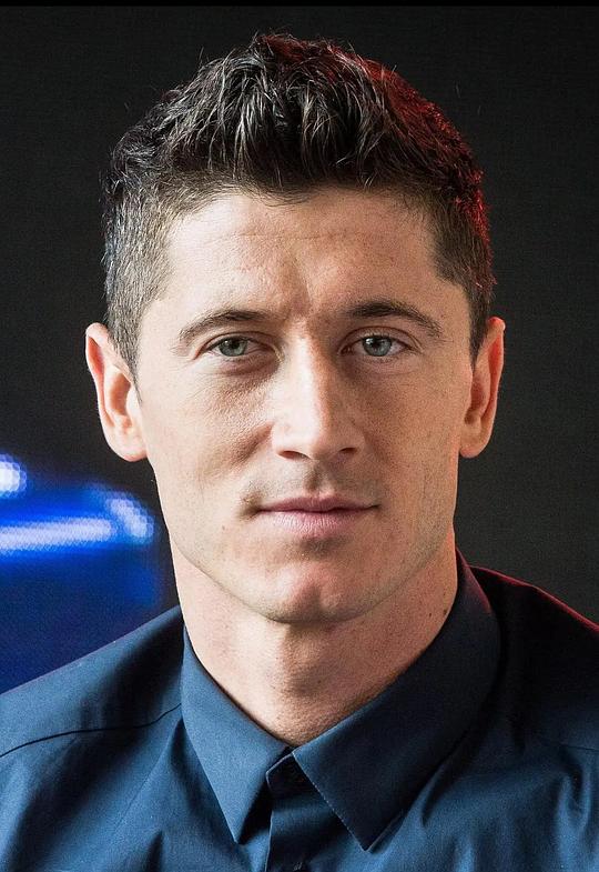 罗伯特·莱万多夫斯基 Robert Lewandowski照片