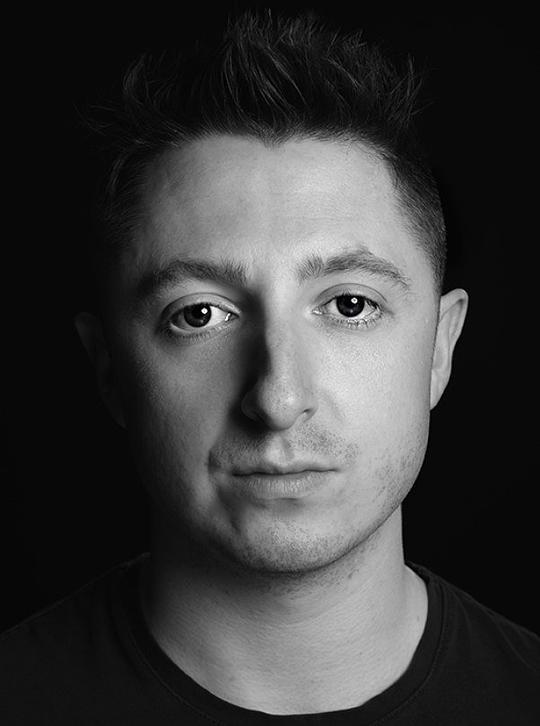 瑞安·麦克法兰 Ryan McParland照片