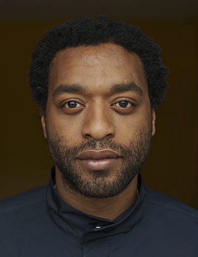 切瓦特·埃加福 Chiwetel Ejiofor照片