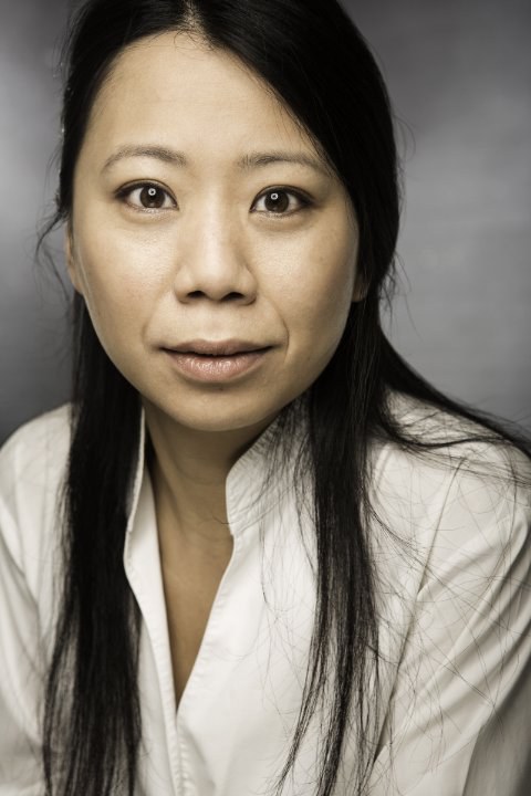 蒂娜·蒋 Tina Chiang照片