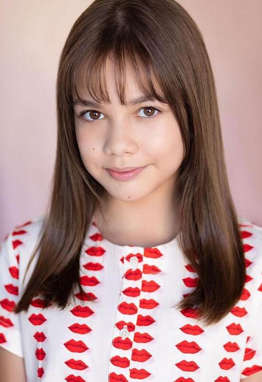 Antonella Rose照片