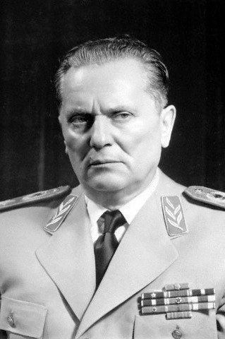 约瑟普·布罗兹·铁托 Josip Broz Tito照片