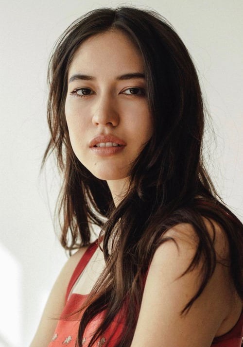 水野索诺娅 Sonoya Mizuno照片