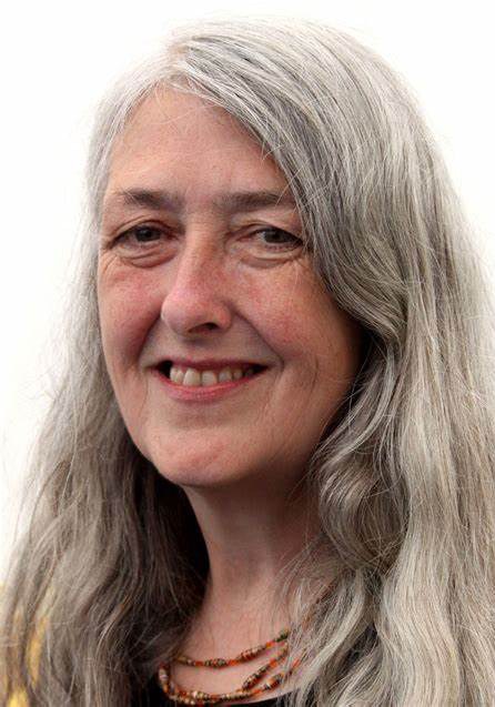 玛丽·比尔德 Mary Beard照片