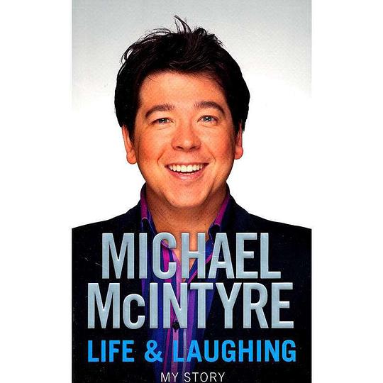 迈克尔·麦金泰尔 Michael McIntyre照片